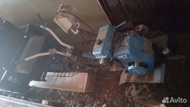 Мотоблоки и культиваторы бу нева