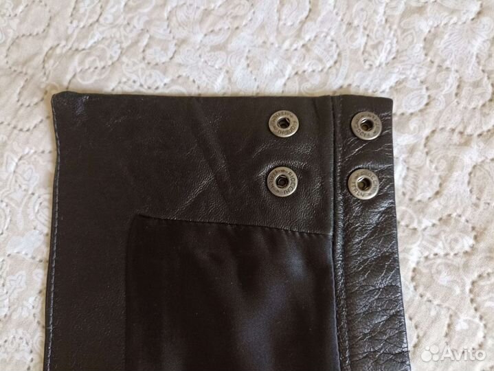 Пояс-баска кожаный Hobbs, р. 36/38