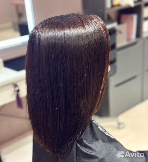 Окрашивание волос,восстановление волос