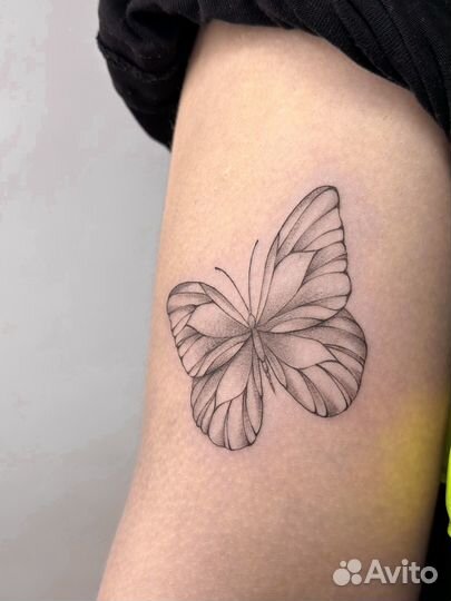 Тату студия