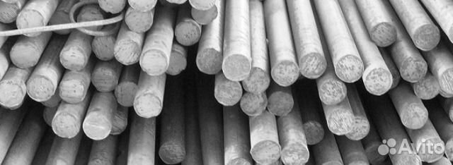 Круг стальной (прут) 34 мм