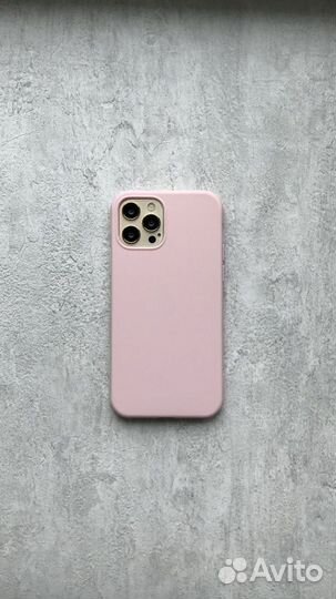 Чехол силиконовый для iPhone