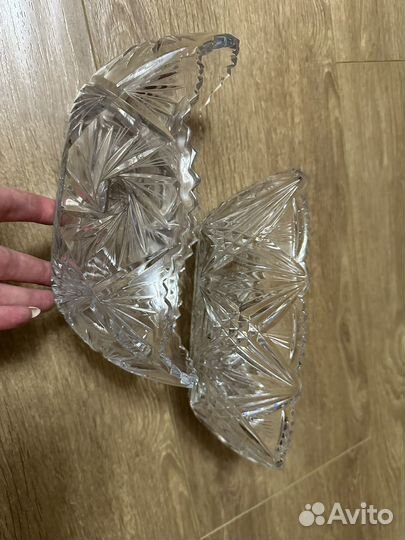 Хрусталь югославия