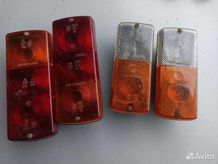 Запчасти от мотокаляски сзд комплект