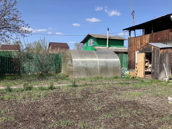 Дача 52 м² на участке 9 сот.