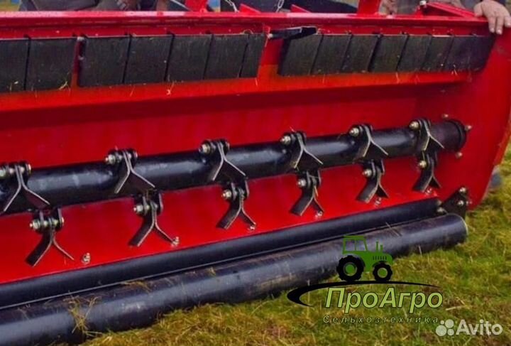 Мульчер УРАЛЕЦ 1.25, 2024