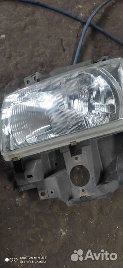 Volkswagen t4 фары