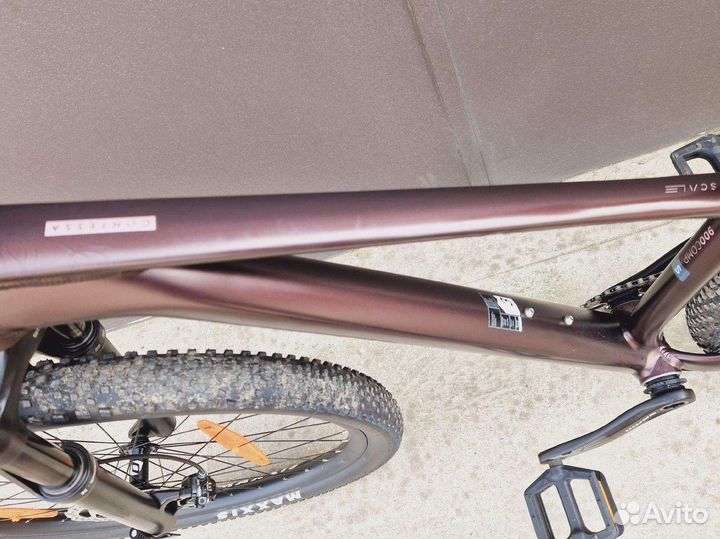 Scott Scale Contessa 900 Comp