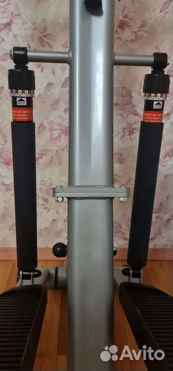 Тренажер степпер torneo