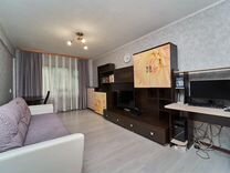 3-к. квартира, 59,1 м², 1/5 эт.