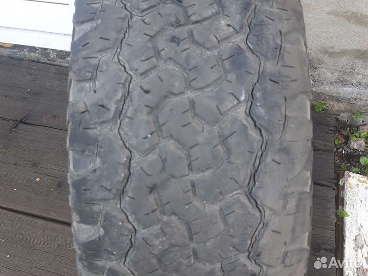AMP Terrain Attack A/T A 265/70 R16 и 265/70 R16 117S