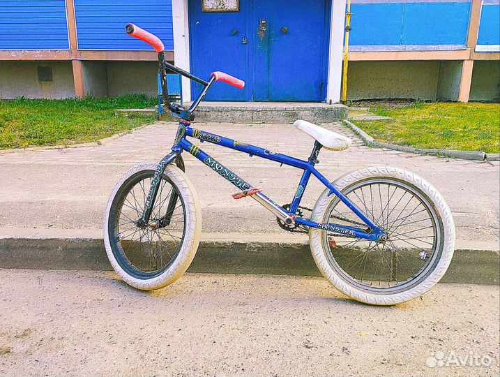 Велосипед bmx