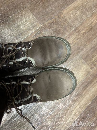 Ботинки женские зимние Timberland 36 размер