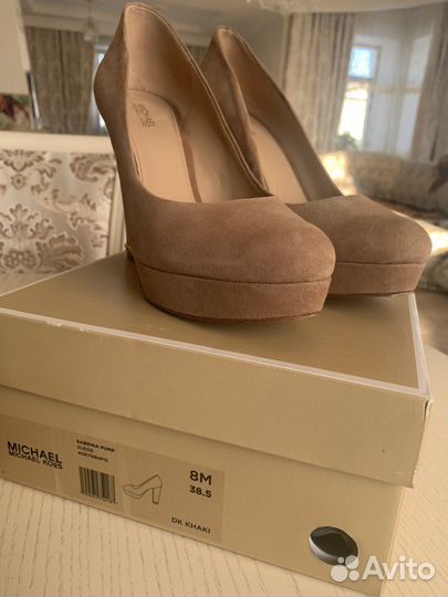 Michael kors туфли 38 оригинал