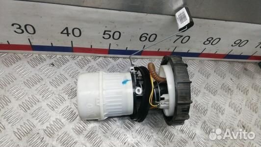 Насос топливный электрический volvo S40 II MS (JDN