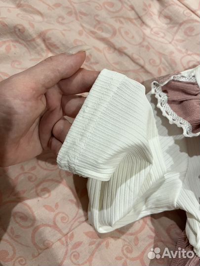 Платье для девочки 92