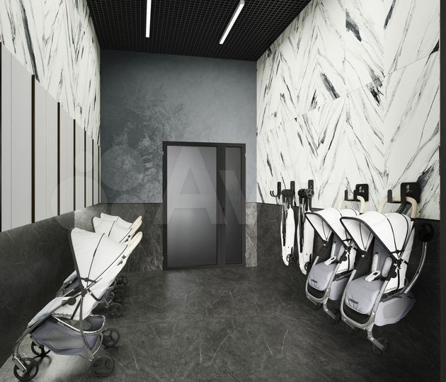 Квартира-студия, 23,5 м², 15/25 эт.