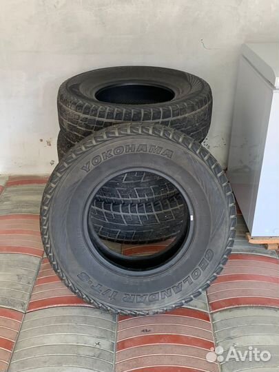 Шины 275 70r16 зимние