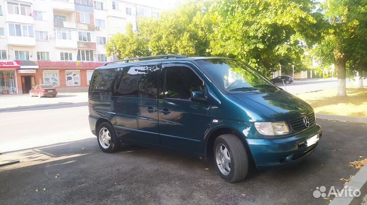 Трансфер минивен