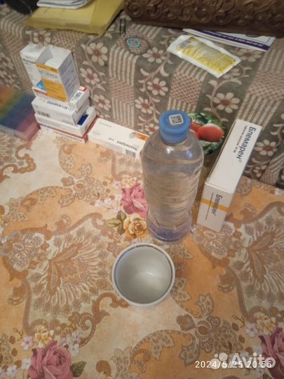 Вода Туалетная