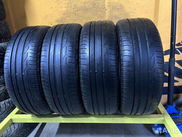 Bridgestone Turanza T001 195/55 R16