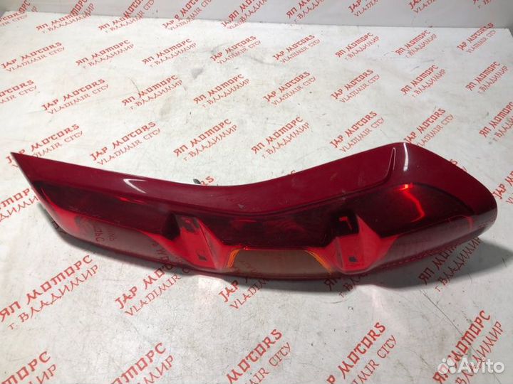 Фонарь задний правый Nissan X Trail T31 2.0 MR20