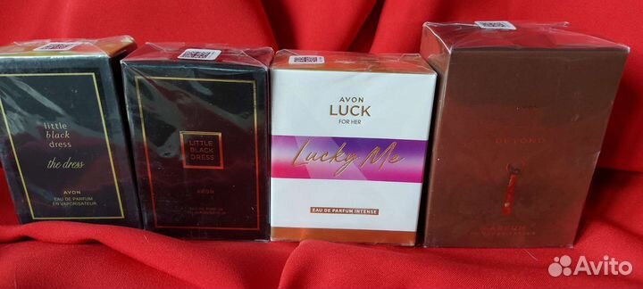 Парфюм женский, мужской Эйвон. Avon