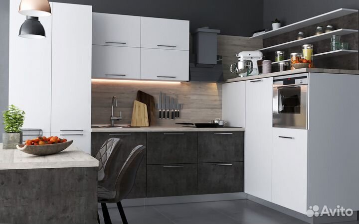 Кухня от производителя