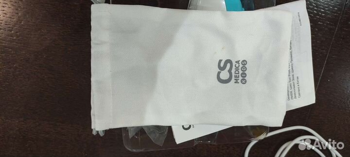 Электронный назальный аспиратор