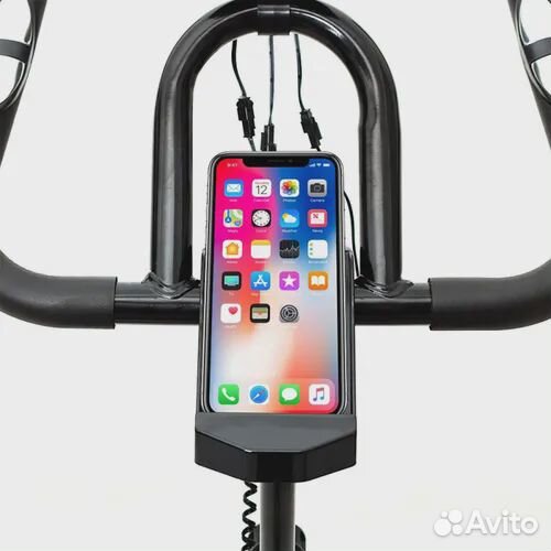 Велотренажер DFC B3301/Для дома