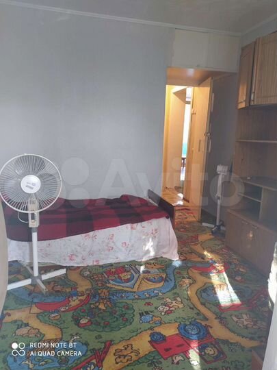 2-к. квартира, 50 м², 3/3 эт.