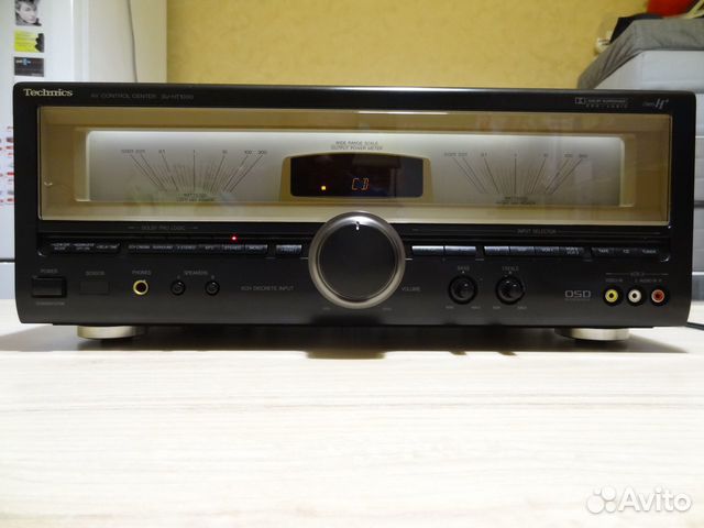 Technics SU-HT1000 Hi-FI AV усилитель (Япония) купить в
