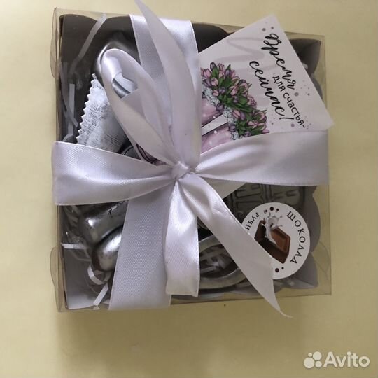 Набор шоколадных инструментов