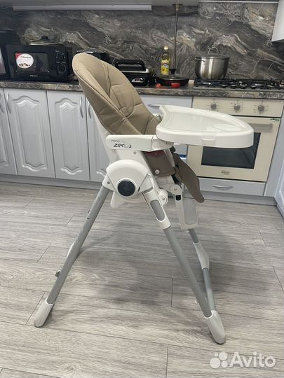 Стульчик для кормления peg perego prima papa