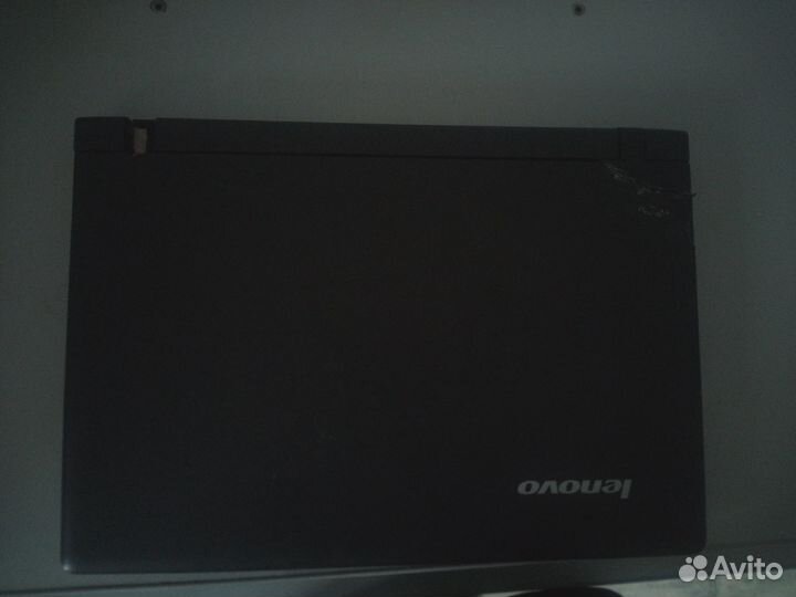 Ноутбук lenovo бу