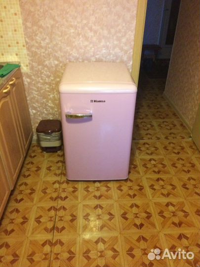 Холодильник hansa