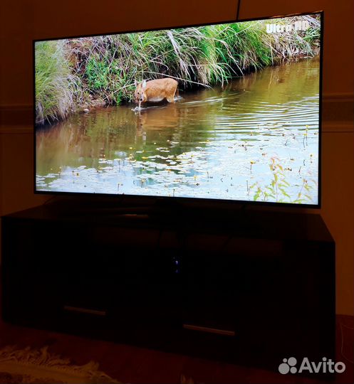 Samsung 55 SMART tv