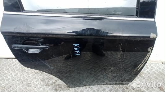 Дверь задняя правая mitsubishi outlander 3 GF0W, Номер 5730B390 (KNP01FT01)