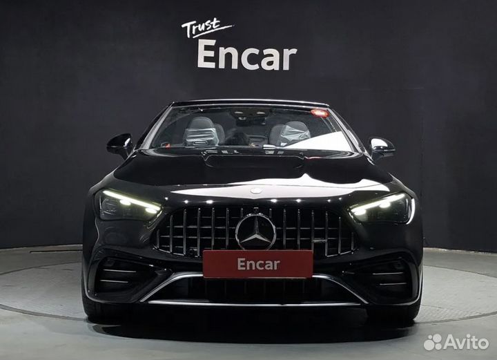Mercedes-Benz CLE-класс AMG 3.0 AT, 2025, 13 км