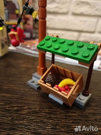 Lego overwatch 75972 противостояние дорадо