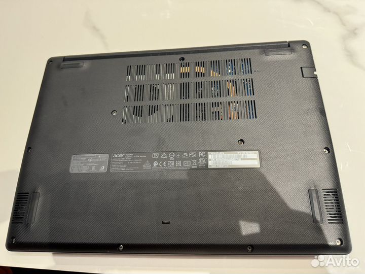 Ноутбук Acer A314-22-R5YK