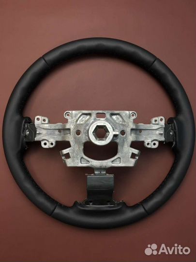 Руль Mazda 6 GH перетянутый на обмен