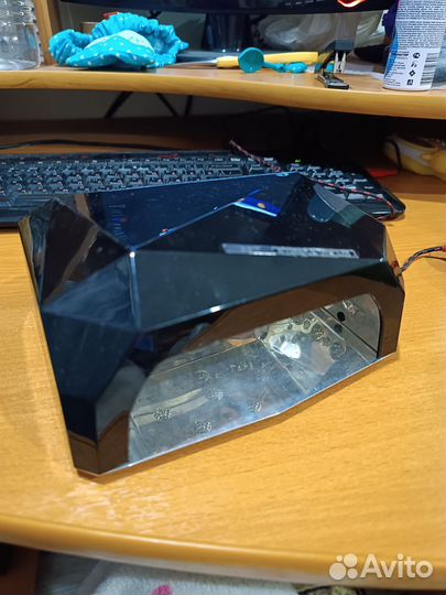 Большой набор для наращивания ногтей