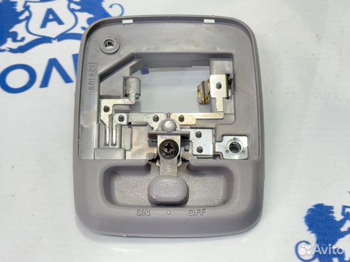 Плафон (лампочка) салона задний Nissan Primera P12