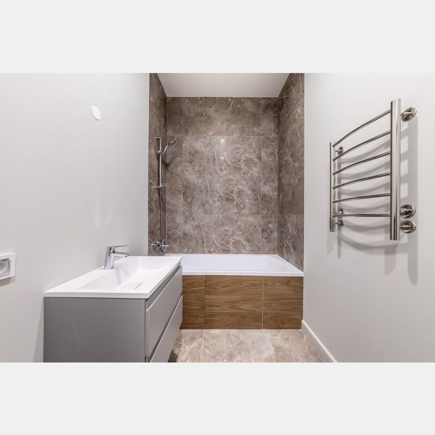 1-к. квартира, 48,6 м², 6/8 эт.