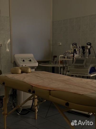 Антицеллюлитный массаж