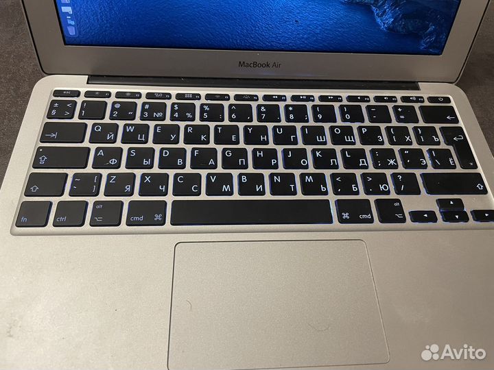 Apple macbook air 11 2014