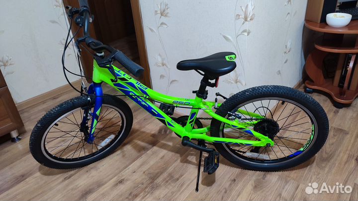 Велосипед stels pilot 250