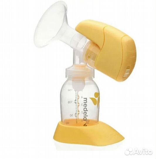 Молокоотсос электрический medela mini electric