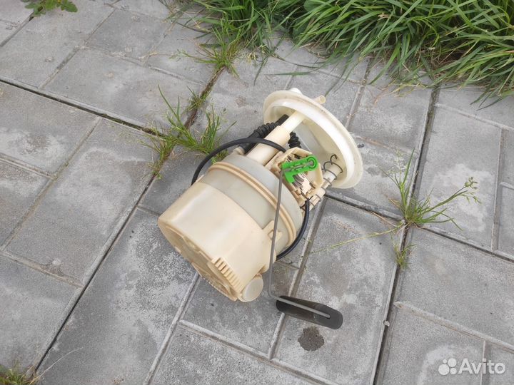 Бензонасос, насос топливный Renault Logan седан